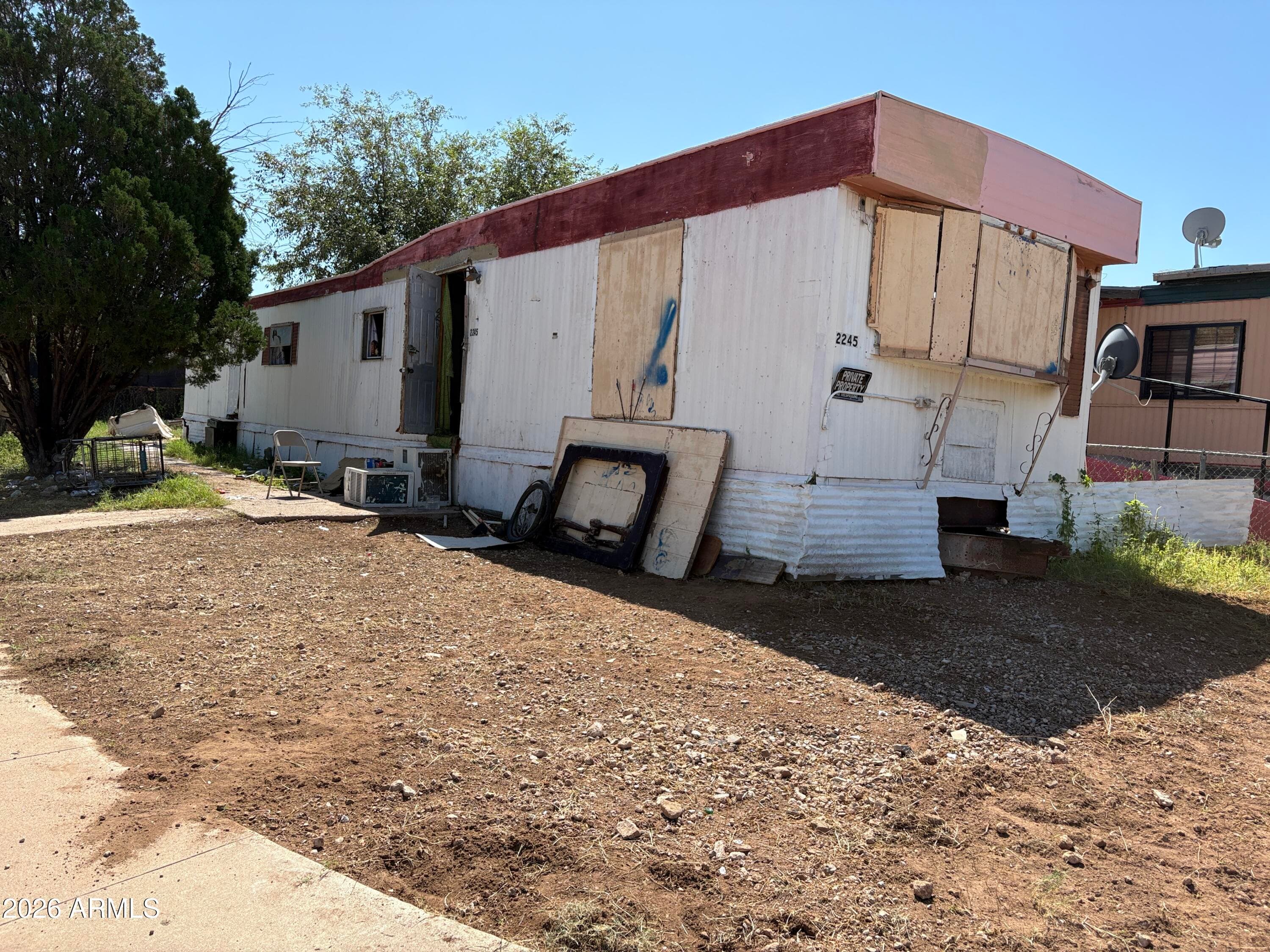 2245 Wigwam Circle, Douglas, Arizona
