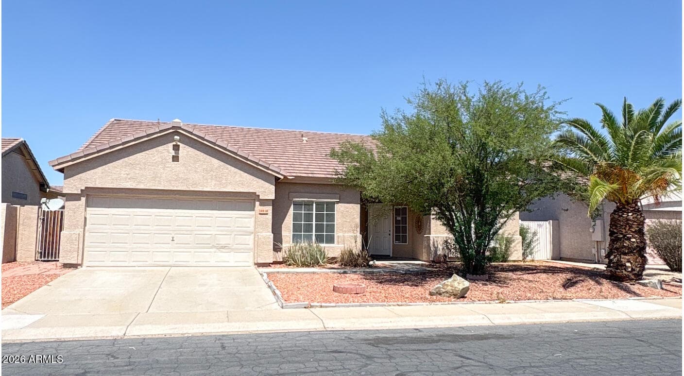 14838 W Dovestar Drive, Surprise, Arizona