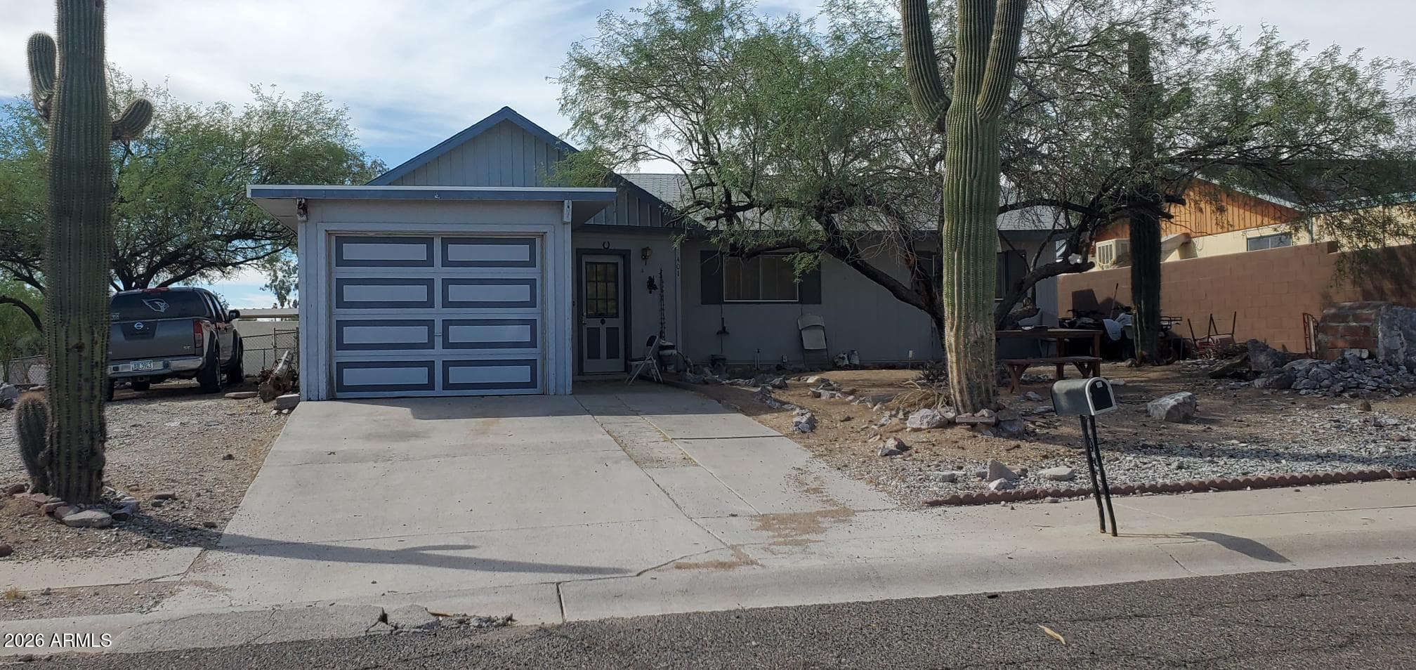401 W 7th Street, Ajo, Arizona